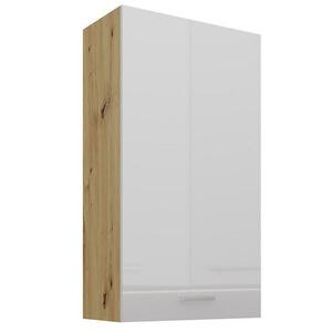 Konyhaszekrény artisan fehér 60G-108 1F kép