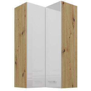 Konyhaszekrény artisan fehér 60x60 GN-108 2F (90°) kép