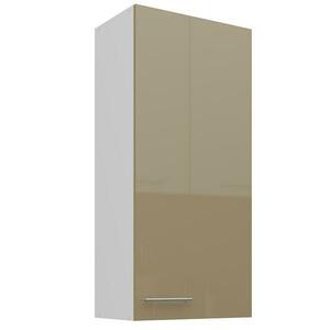 Konyhaszekrény Lara cappucino 50G-108 1F kép