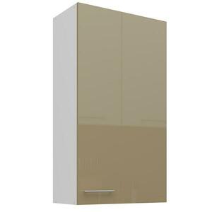 Konyhaszekrény Lara cappucino 60G-108 1F kép