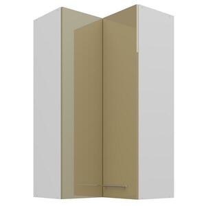 Konyhaszekrény Lara cappucino 60x60 GN-108 2F (90°) kép