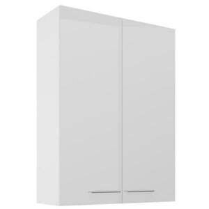 Konyhaszekrény Lara fehér 80G-108 2F kép