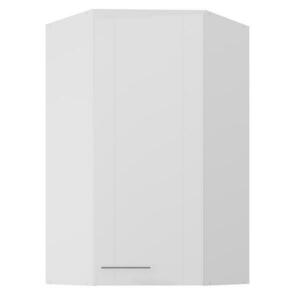 Konyhaszekrény Lara fehér 60x60 GN-108 1F (45°) kép
