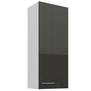 Konyhaszekrény Lara szürke 45G-108 1F kép