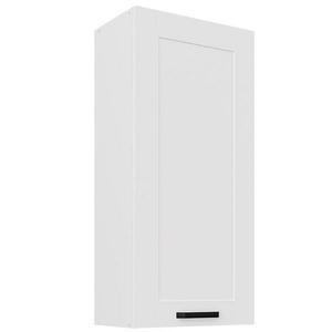 Konyhaszekrény Luna fehér matt/fehér 50G-108 1F kép