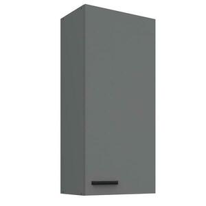 Konyhaszekrény Nessa antracit 50G-108 1F kép