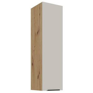 Konyhaszekrény Solea cashmere/artisan 30G-108 1F kép