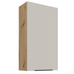 Konyhaszekrény Solea cashmere/artisan 60G-108 1F kép