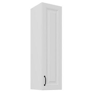 Konyhaszekrény Stilo fehér matt/fehér 30G-108 1F kép