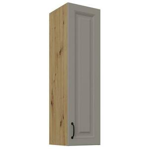 Konyhaszekrény Stilo claygrey/artisan 30G-108 1F kép