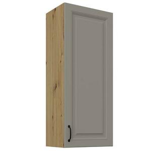 Konyhaszekrény Stilo claygrey/artisan 45G-108 1F kép