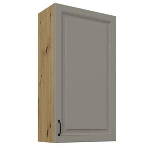 Konyhaszekrény Stilo claygrey/artisan 60G-108 1F kép