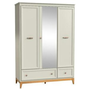 Szekrény Windsor 15W kasmír/natúr tölgy kép