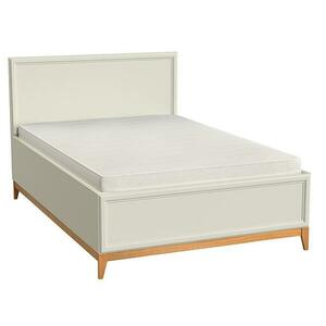 Ágy 140 Windsor 17w Kasmír/Természetes tölgy kép