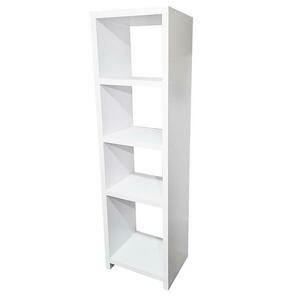 Regál fehér 18M kép