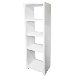 Regál fehér 36M kép