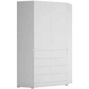 Sarokszekrény 2d Flexi Flxs03 Fehér Alpin/Billbergia kép