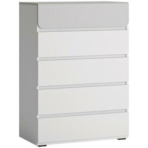Komód 5s Flexi Flxk02 Fehér Alpin/Billbergia kép