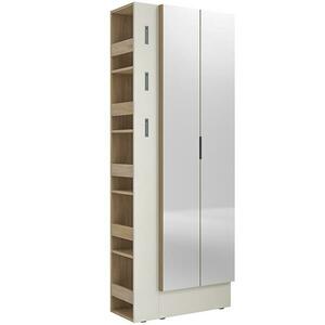 Szekrény 2d Sarina Sangs1 D232/U118 tölgy Cremona/kasmír kép