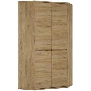 Sarokszekrény2d Shetland Typ 21 tölgy Shetland/szürke kép