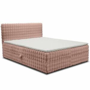 Ágy Calipso VI 180x200 Bubble 91 rózsaszín kép