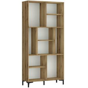 Regál Ricko RIKR01 tölgy coast evoke kép