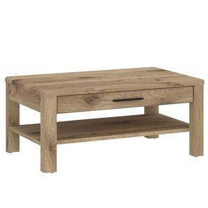 Dohányzóasztal Grano GRNT01 1S tölgy viking/pvc tölgy viking kép