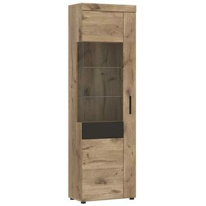 Vitrin Grano GRNV01L 1D tölgy viking/pvc tölgy viking/pvc szürke terület kép