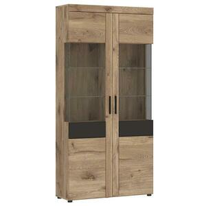 Vitrin Grano GRNV02 2D tölgy viking/pvc tölgy viking/pvc szürke terület kép