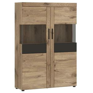 Vitrin Grano GRNV03 2D tölgy viking/pvc tölgy viking/pvc szürke terület kép