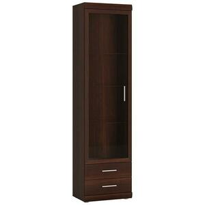 Vitrin Imperial típus 01 1D-2S dió imperial kép