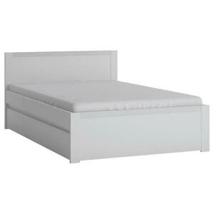 Ágy Novi NVIZ02 120 1S fehér alpin/pvc fehér szupermat kép