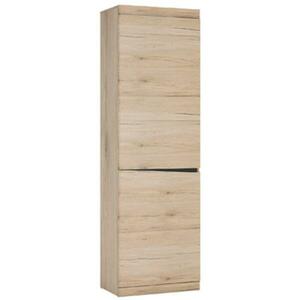 Szekrény Summer típus 10L 2D san remo fényes/arusha/srs mdf kép