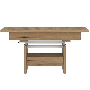 Dohányzóasztal Cortado CRTT02 1S emelővel tölgy coast evoke kép