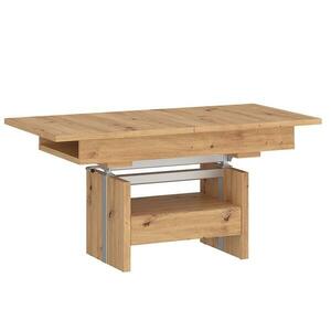 Dohányzóasztal Cortado CRTT02 1S emelővel tölgy artisan kép