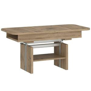 Dohányzóasztal Cortado CRTT03 emelővel tölgy viking kép