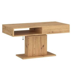 Dohányzóasztal Cortado CRTT04 1S emelővel tölgy artisan kép