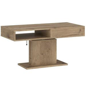 Dohányzóasztal Cortado CRTT04 1S emelővel tölgy viking kép