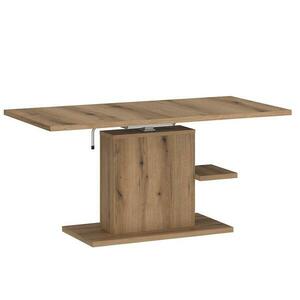 Dohányzóasztal Cortado CRTT07 emelővel tölgy coast evoke kép