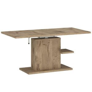 Dohányzóasztal Cortado CRTT07 emelővel tölgy viking kép