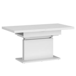 Dohányzóasztal Cortado CRTT14 emelővel fehér alpesi kép