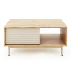 Dohányzóasztal Ti5 Tila Kasmír/Tölgy kép