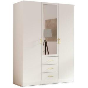 Szekrény 3d Fehér kép