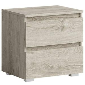 Éjjeliszekrény Cosmo C13 Eiche oslo kép