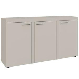 Komód Rumba 3F BP22 homokbézs kép