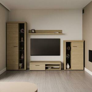 Nappali bútor Rumba DO01 tölgy olajozott kép