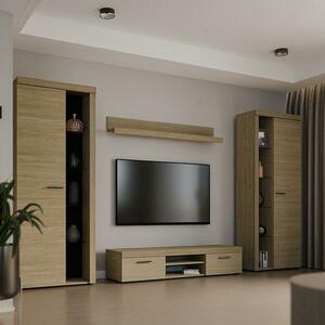 Nappali bútor Rumba XL DO01 tölgy olajozott kép