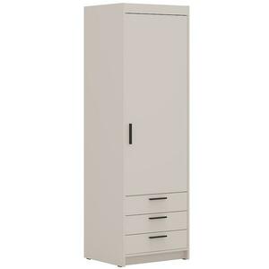 Szekrény Elena 1D 3S homokbézs kép