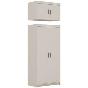 Sarokszekrény hosszabbítás Elena 2D homokbézs kép