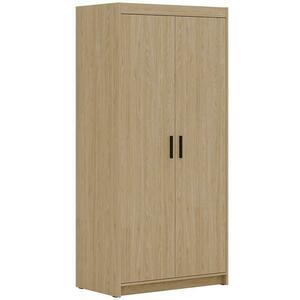 Szekrény Elena 2D tölgy olajozott kép